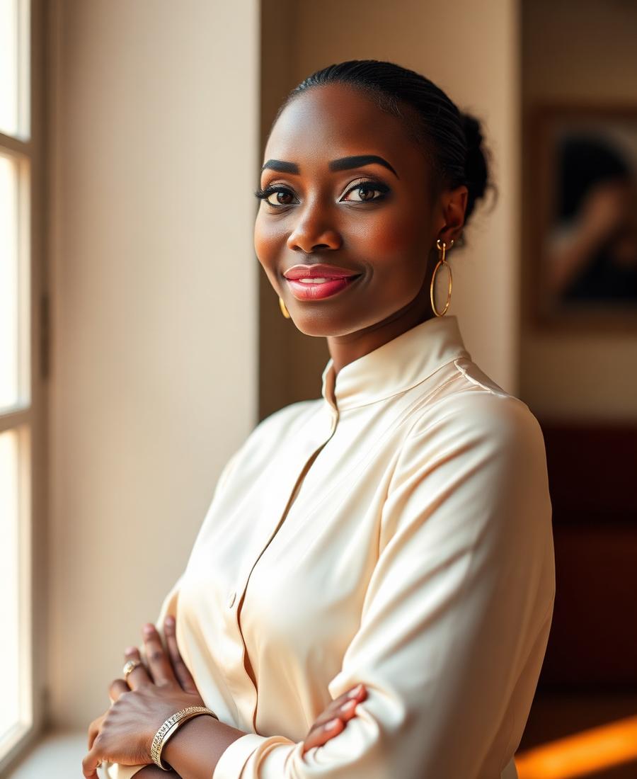 Patricia, founder of Pleasure Me